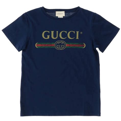 gucci children t shirt|Gucci Kids T.